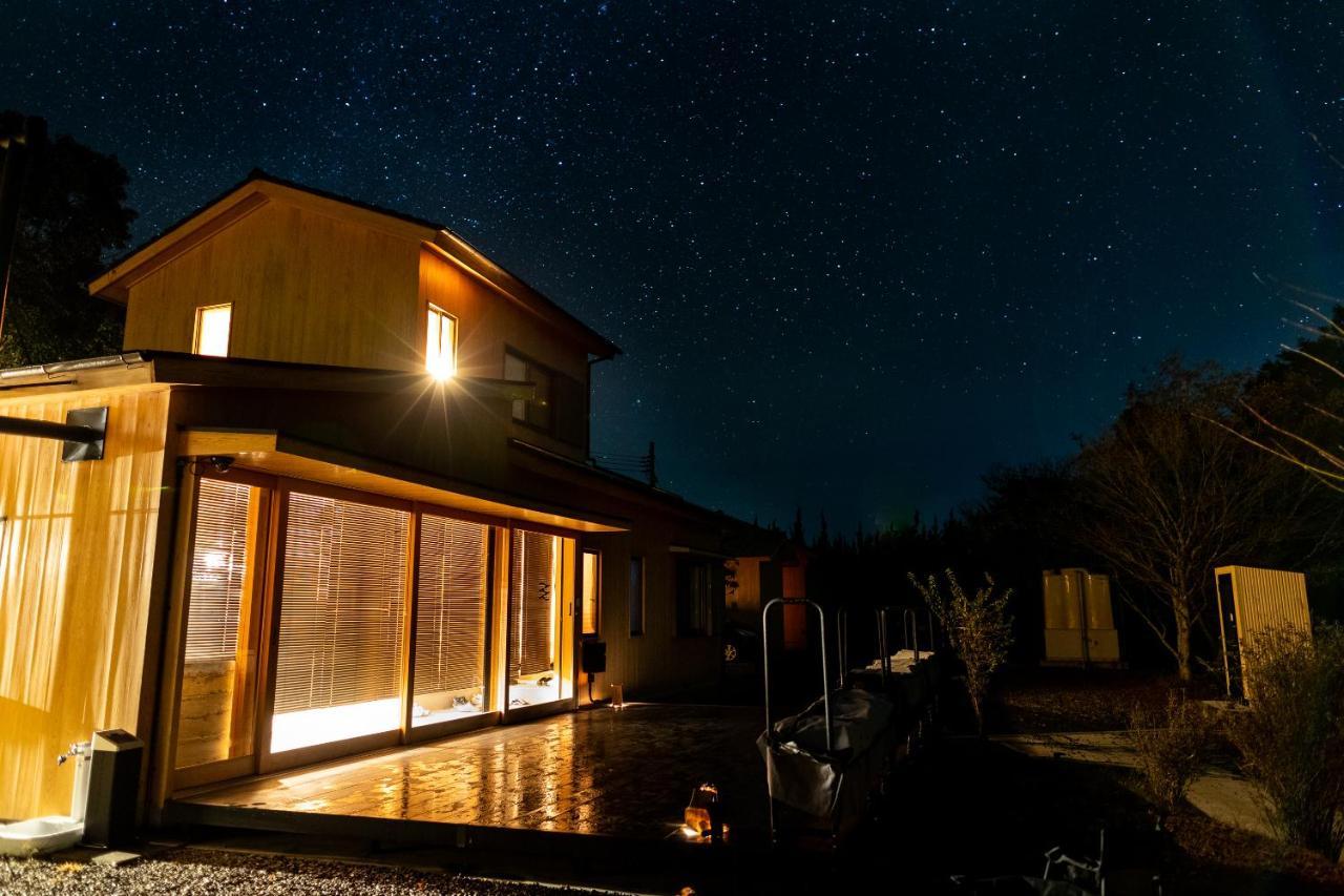 Sen.Retreat Takahara Villa ทานาเบะ ภายนอก รูปภาพ