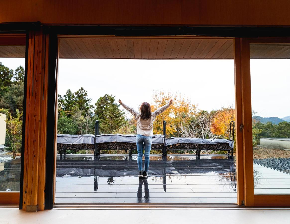Sen.Retreat Takahara Villa ทานาเบะ ภายนอก รูปภาพ