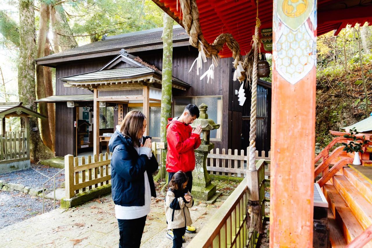 Sen.Retreat Takahara Villa ทานาเบะ ภายนอก รูปภาพ