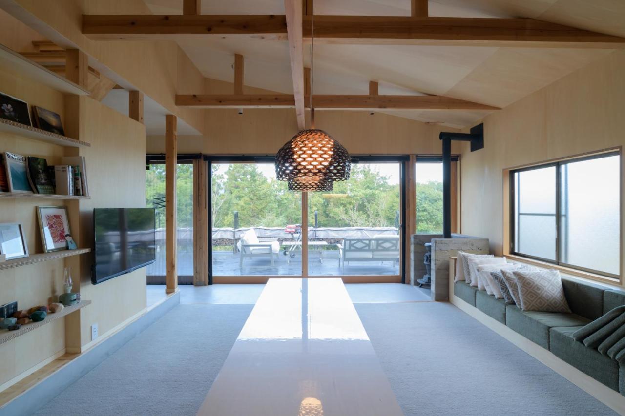 Sen.Retreat Takahara Villa ทานาเบะ ภายนอก รูปภาพ